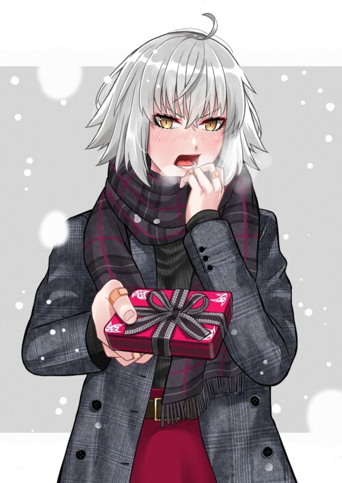  jeanne d arc alter fate and 1 more drawn by tomotomow00w sample 16e4dcef0b875d9e53ef60833c2b2564