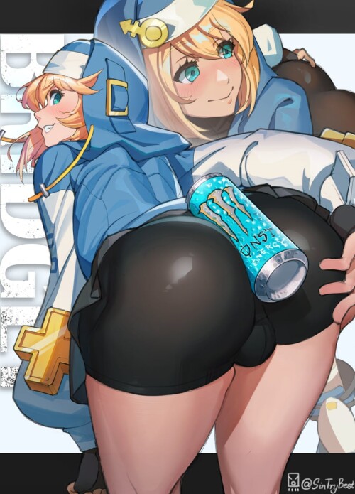  bridget guilty gear and 1 more drawn by sin sintrybest sample aa7d73f3f00e6552b4d0412c63ae3ace
