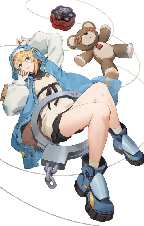  bridget and roger guilty gear and 1 more drawn by mikurou nayuta sample 1611aed103070c8ed4ca372a1c3