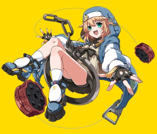  bridget guilty gear and 1 more drawn by homazuun sample f5d54a4763c7f8437be4867661e8f05f