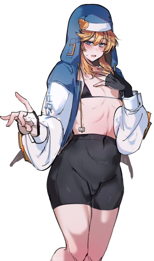  bridget guilty gear and 1 more drawn by imamiya pinoko sample a09e9996a72b11c0a3d918e55ae61f49