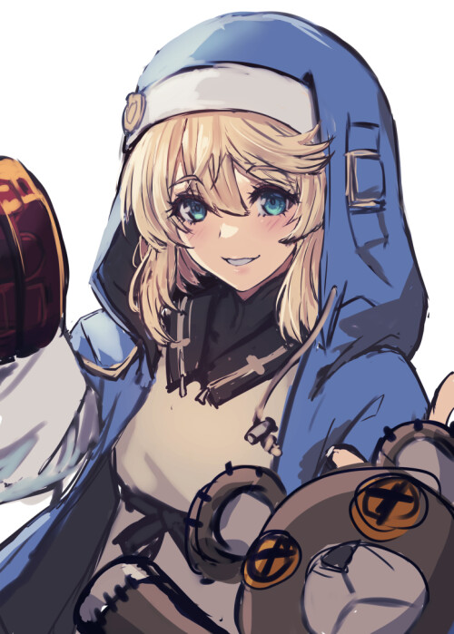 bridget and roger guilty gear and 1 more drawn by oukawa yuu 5bf94520f2b313bb171b310f382ad46f