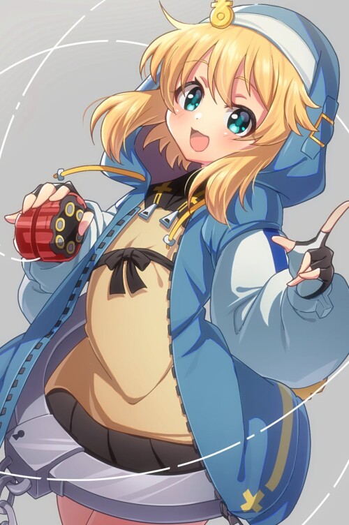  bridget guilty gear and 1 more drawn by itsuka neru sample caf30f4ab227ba07953840ee01c8e616