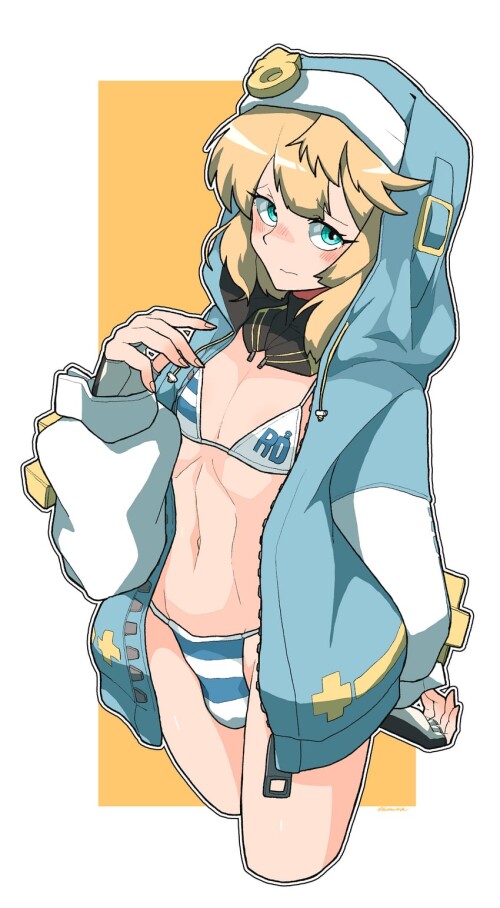  bridget guilty gear and 1 more drawn by omura zojiki sample b8afed13779806b2b3243695154e6e13