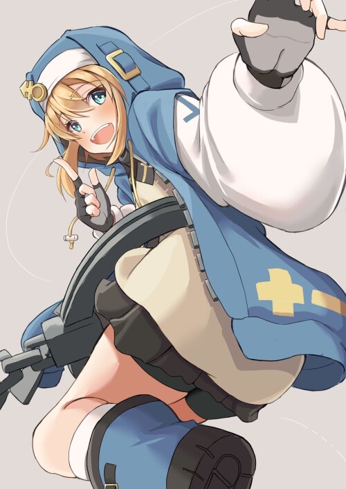  bridget guilty gear and 1 more drawn by sabakan kandume sample 69b08d395eb5dff950cae213c2df2e53