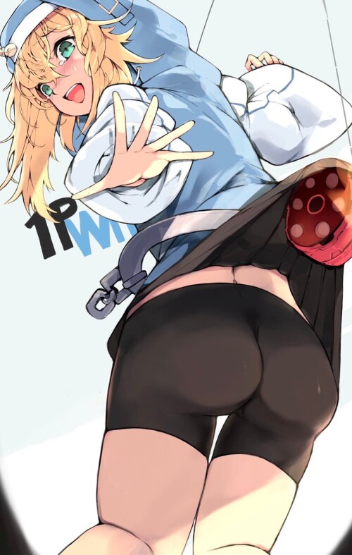  bridget guilty gear and 1 more drawn by kyuu plastic night q sample 3a3837f377856773e2698a06ceb973c