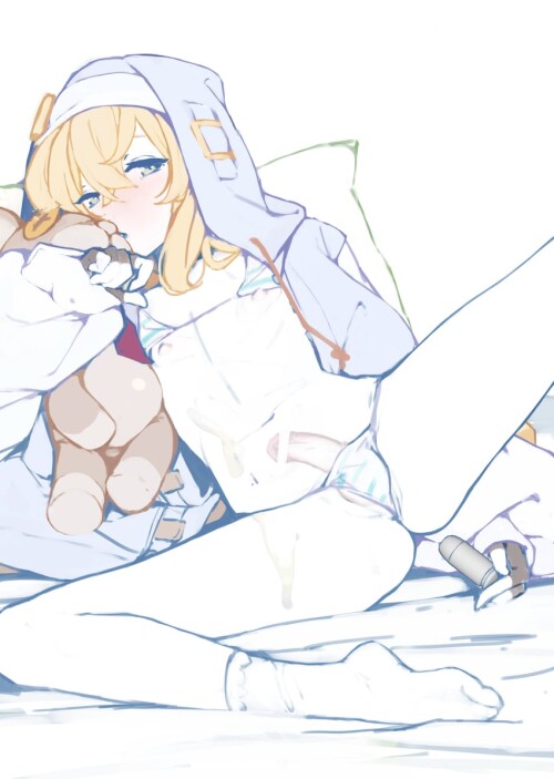  bridget and roger guilty gear and 1 more drawn by ataruman sample 8491974aee78011e0b98d4eeaa1648b9