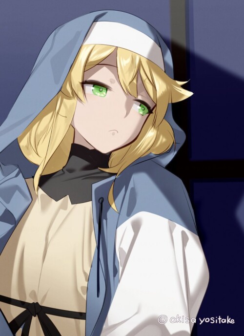  bridget guilty gear and 1 more drawn by akisa yositake fea920702fc010db8394265241503dfe