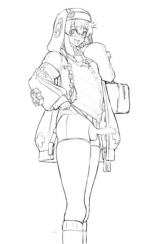  bridget guilty gear and 1 more drawn by karasu jjwh2832 sample 8b5eb8d12326f1324b5a3e1b2cd4da94