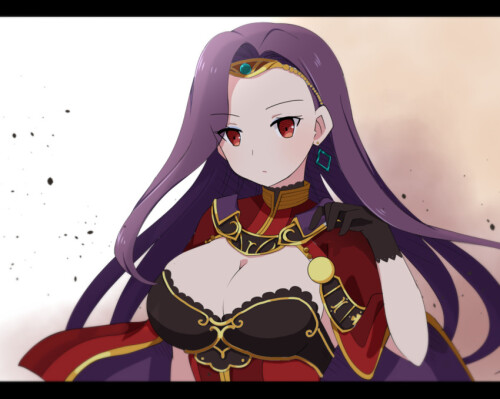  sonya fire emblem and 1 more drawn by shira yu ki sample b7741457db99759b885c6f7b6b07ef96