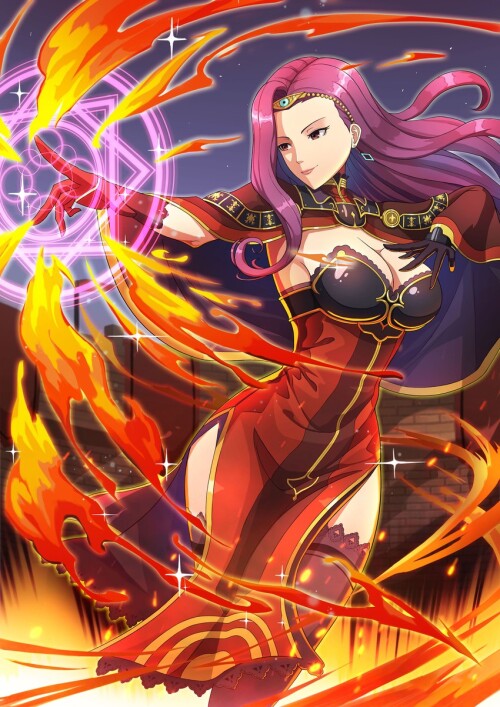  sonya fire emblem and 2 more drawn by emubi sample 648f4fe7e093d3e616f5b2c4ddbdc115
