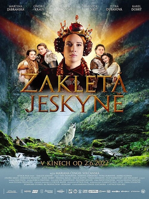Zaklęta jaskinia 2022
