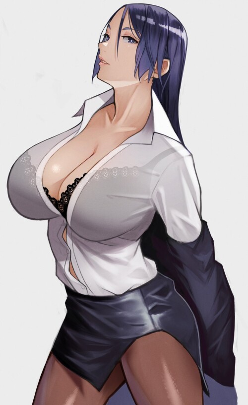  minamoto no raikou fate and 1 more drawn by yoshio 55level sample f3f31843ea1c00ee0756831cd837986c