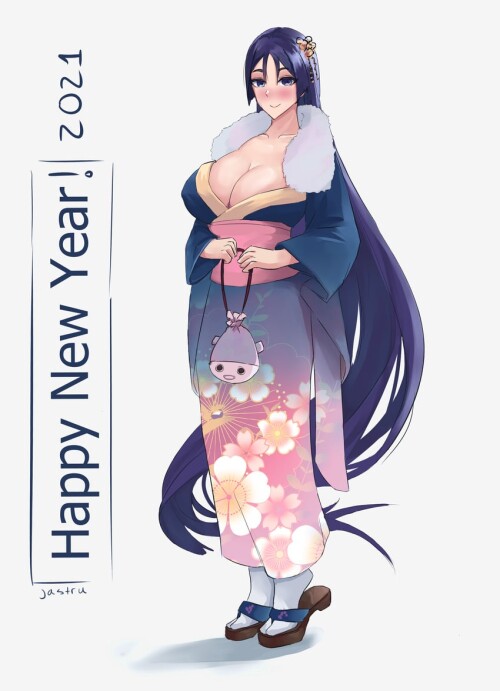  minamoto no raikou fate and 1 more drawn by jastru sample fd57c2cb8006f3736ae81e94326fbda8
