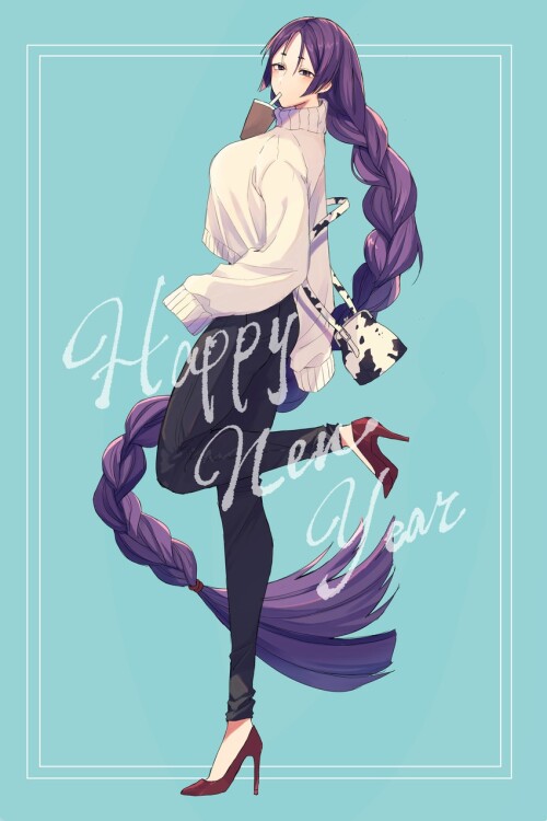  minamoto no raikou fate and 1 more drawn by ichiya1115 sample 6a8ff8fe651516ca9310eb364c4912ee