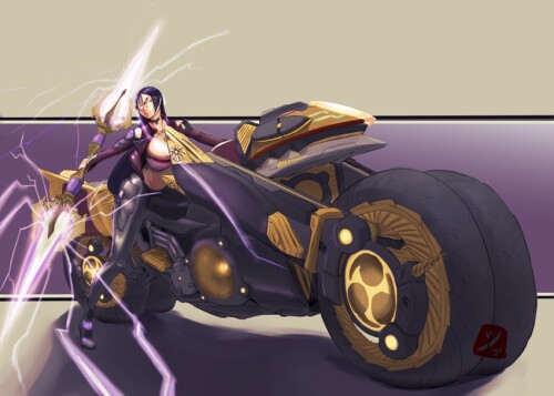  minamoto no raikou fate and 4 more drawn by shahnmono sample cb059c91f65552f09251d369cb94e620