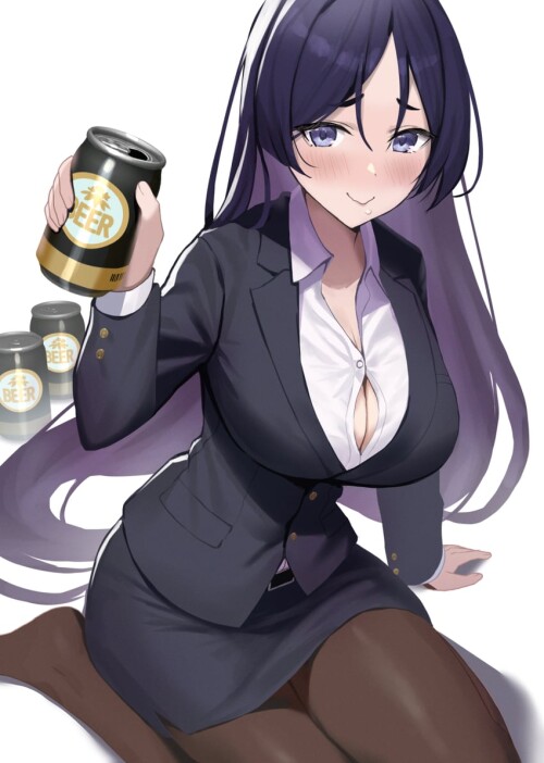  minamoto no raikou fate and 1 more drawn by beppu mitsunaka sample 2c7449e93638486541b7f433e736d18f