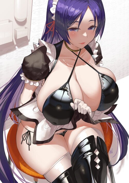  minamoto no raikou fate and 1 more drawn by uo denim sample 087584cb2b543d2b880142ca082ac284