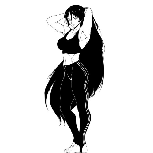  minamoto no raikou fate and 1 more drawn by kofjp sample 376c740fe43e3f4ca4efd7b4c523761a
