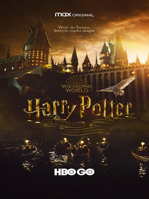 Harry Potter 20 rocznica Powrót do Hogwartu 2022