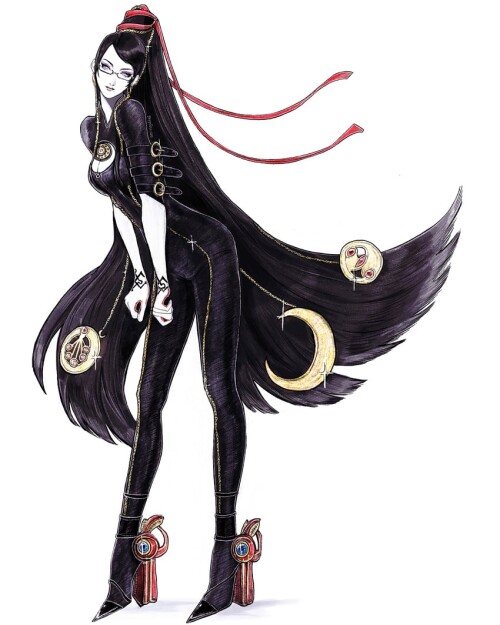  bayonetta bayonetta and 1 more drawn by serinigalini sample 4c20e388b8df9caa9e46d30378404648