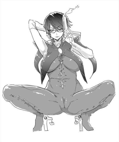  bayonetta bayonetta and 1 more drawn by meme50 sample 62f5ffca5076d2a21bcfee7ef3d21c21