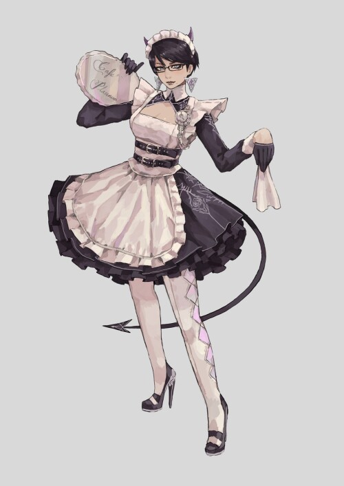  bayonetta bayonetta and 1 more drawn by subakeye sample 109eb33d18cf41f76ef814dc191ea1bf