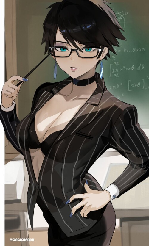  bayonetta bayonetta and 1 more drawn by park ongjol sample 1e8f67b27e16ac05ec888a5a685e48bb