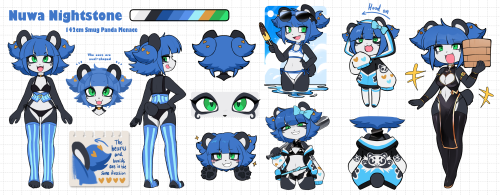 updated nuwa ref