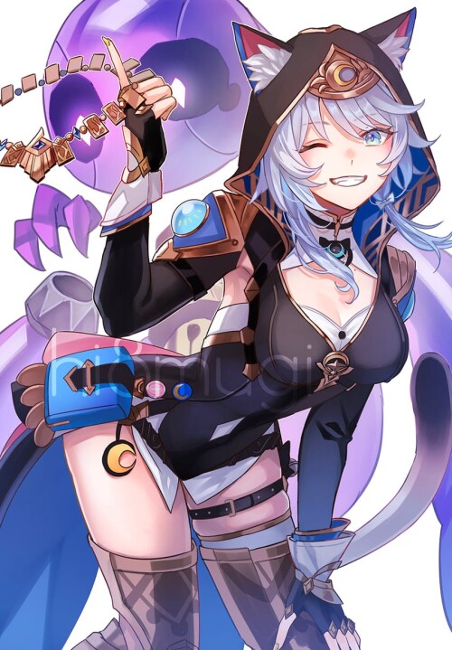  cipher and spirithief bartholos honkai and 1 more drawn by kirinosuke sample 379aacf625b3971dcdfdf5