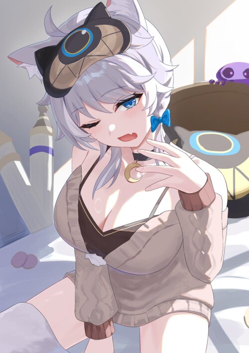  cipher honkai and 1 more drawn by anima miko sample a063f081bb6b01c97f82ca1db81d041d