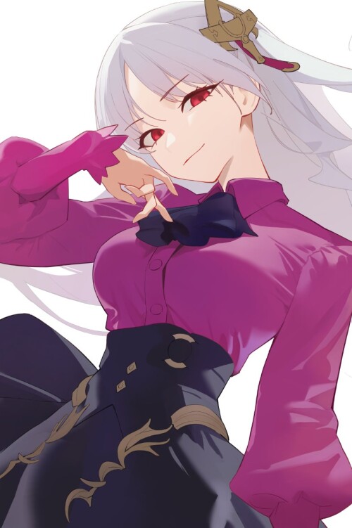  fillia fate and 1 more drawn by serelith 8e37b7b546edaa2a2ad05821081af404