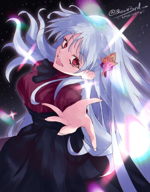  fillia fate and 1 more drawn by kevin3rd sample f37656c7763a09f2bdaf3bd7f9ac947c