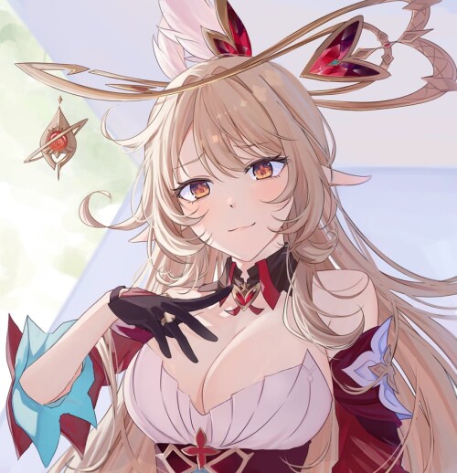  alice genshin impact drawn by mahiru yura sample 44ea901204f5a84b2b36f01d3deeae02