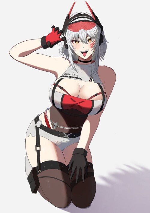  zentreya indie virtual youtuber drawn by meibin sample 46cfc4e79315a84f04e8f19f236abcb6