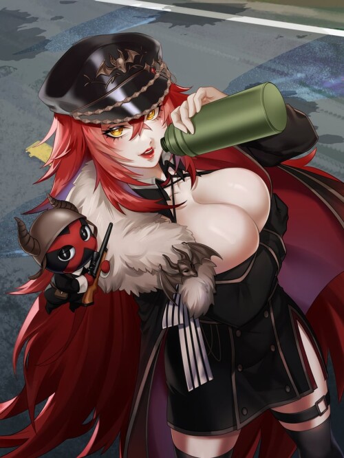  zentreya and gecko zen indie virtual youtuber drawn by nebura nekoshima sample c15dcba0ab965bcc5f77