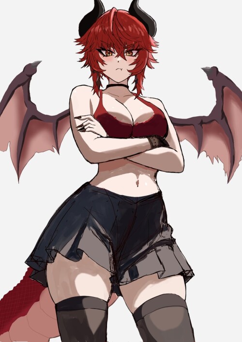  zentreya indie virtual youtuber drawn by meibin sample ae10cfff4641358f1990e6f95482f23b