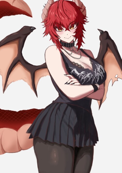  zentreya indie virtual youtuber drawn by meibin sample 33ea4e10a8fd923881f2b40741e5381b