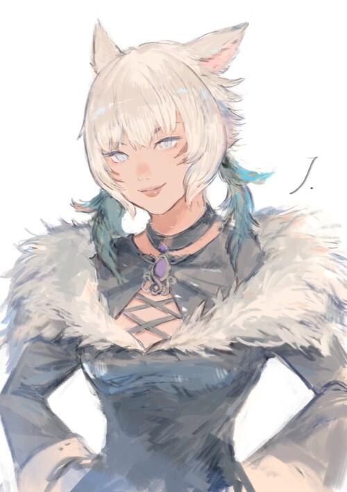  y shtola rhul final fantasy and 1 more drawn by j2 path sample 42edb1433f2dc998e9ab434e62b69e22