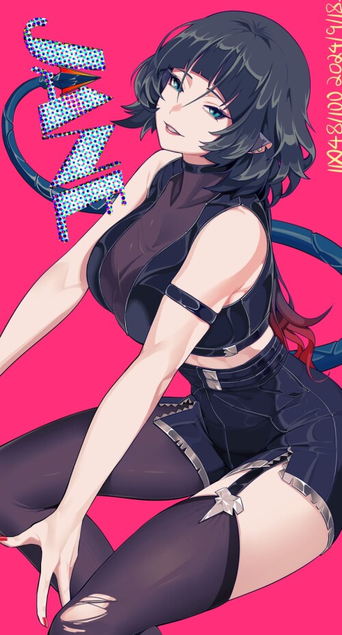  jane doe zenless zone zero drawn by 1yen sample ff6054116c613e5ceffe01e8ad4cd76b