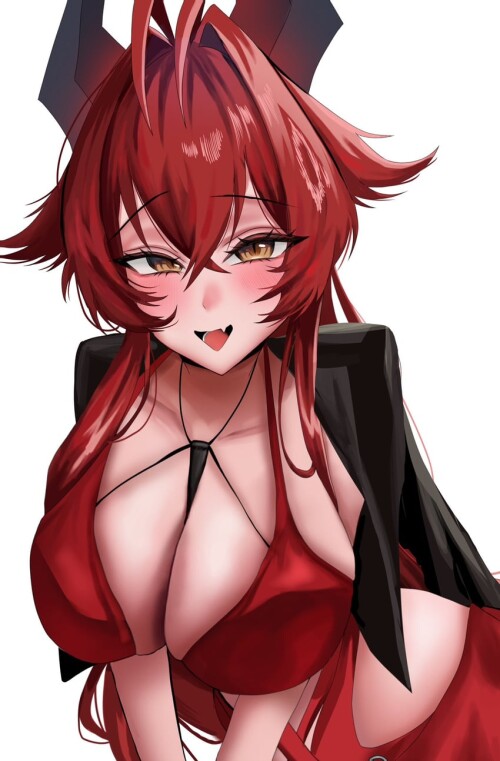  red hood goddess of victory nikke drawn by tato0324iti sample 7f5d1264864f7c08709ed3734244b23b