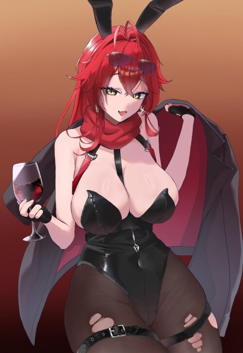  red hood goddess of victory nikke drawn by nakatomi1860729 sample 403a27a38e6114fa431123f46b947ae5