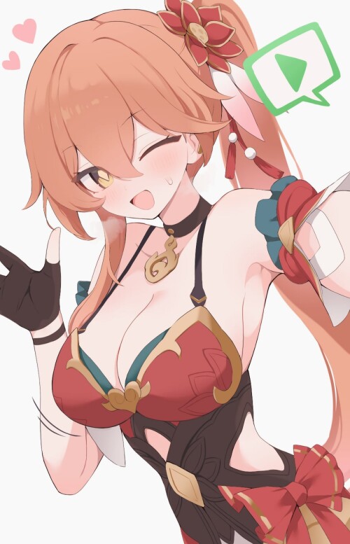  guinaifen honkai and 1 more drawn by hone kawa sample bdf0b24a61ddba0dcc57d81dca4876f5