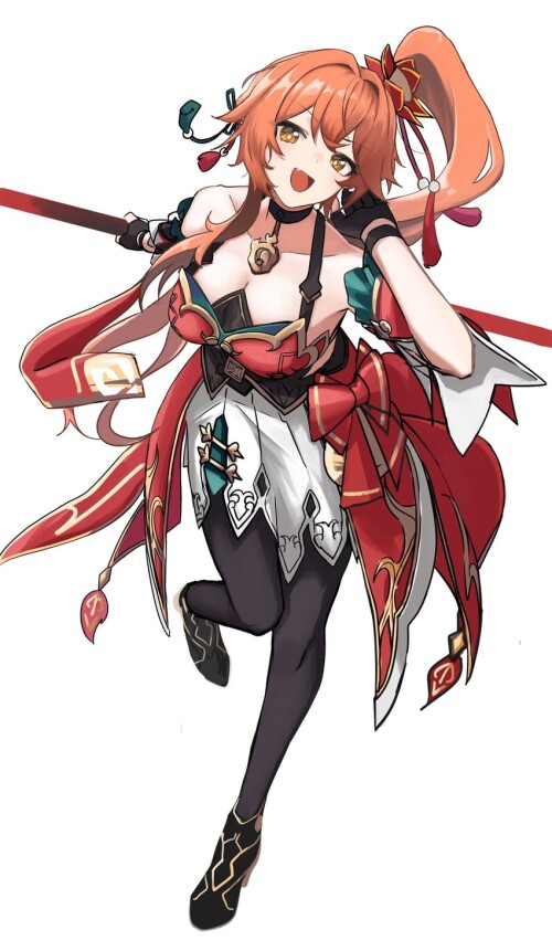  guinaifen honkai and 1 more drawn by dondobi sample b0e5f588be9dcf98d990c858758f2fdd