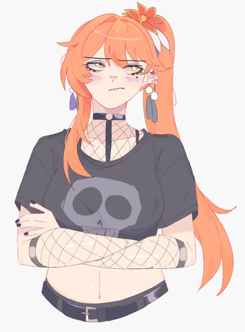  guinaifen honkai and 1 more drawn by unfamousradish sample 020962eae95f1ecbb4aa274c3d4dbd3d