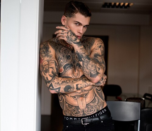 holding stephen james
