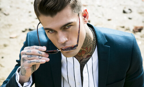 Stephen James Pause Magazine Benjamin Glean 00