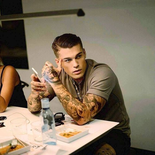 Stephen James Hendry