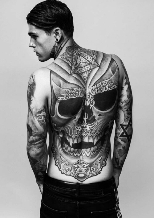 Stephen James Darren Black 10
