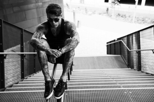 sublabel callisti vintage ltd tshirts with stephen james notjustalabel 1875594850